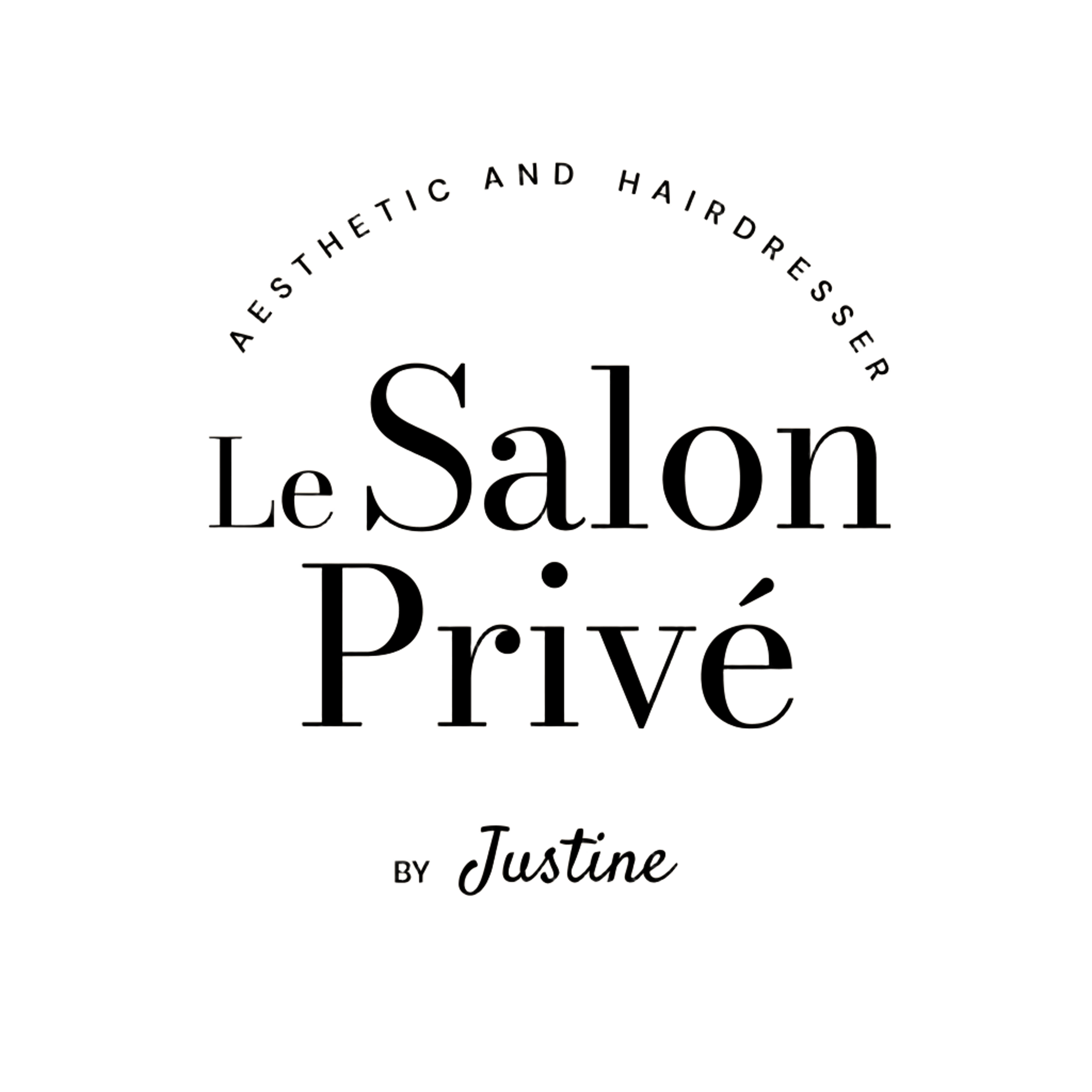 Le Salon Privé by Justine — Luxury Hair & Skincare Las Vegas